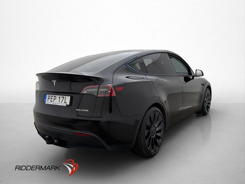 Tesla Model Y bild 8