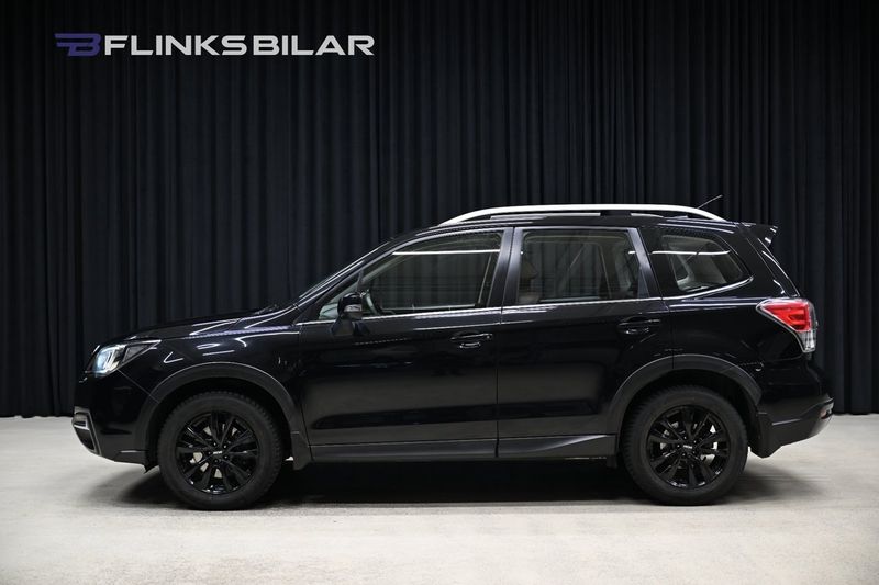 Subaru Forester bild 2