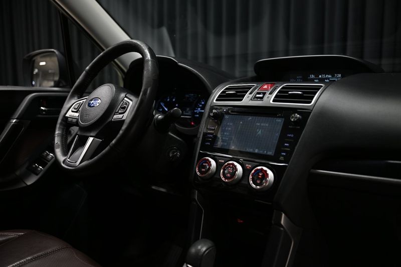 Subaru Forester bild 30