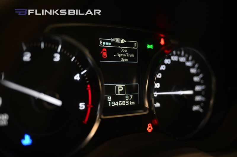 Subaru Forester bild 12