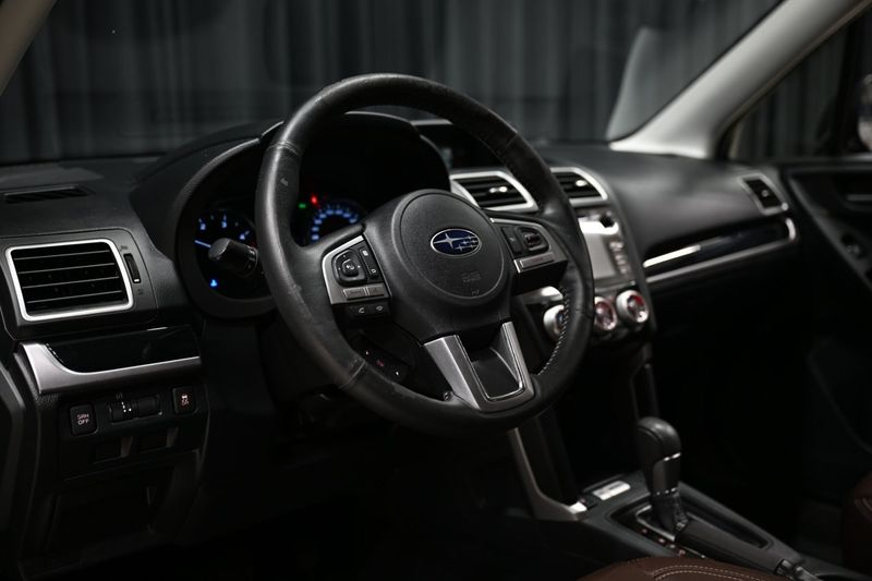 Subaru Forester bild 29