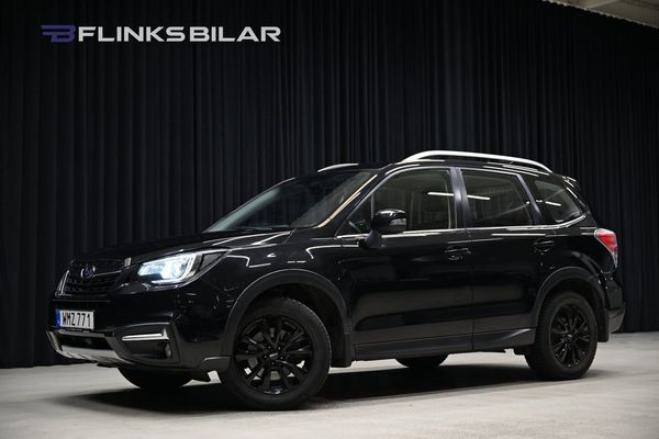 Subaru Forester 2.0D 147hk | Automat | 4WD | LED | Skinn | Dragkrok - 2016