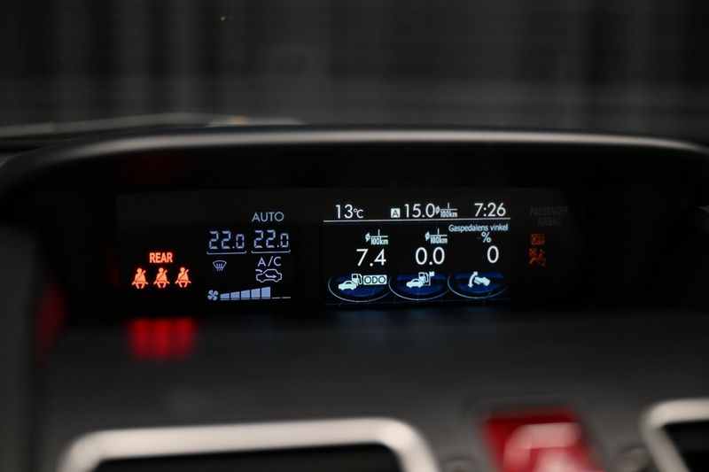 Subaru Forester bild 27
