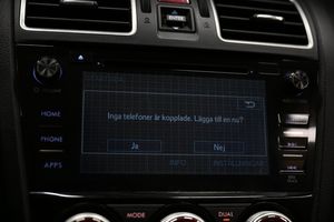 Subaru Forester bild 23