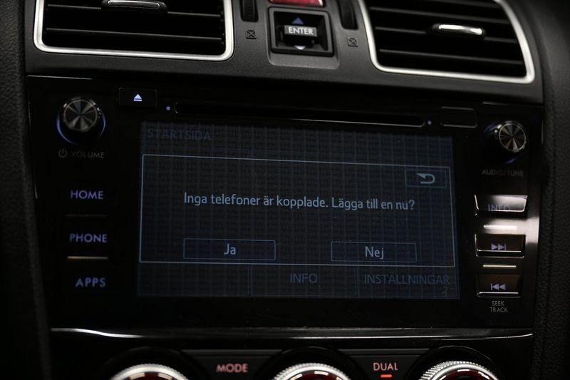 Subaru Forester bild 23