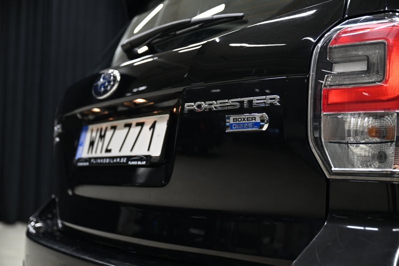 Subaru Forester bild 11