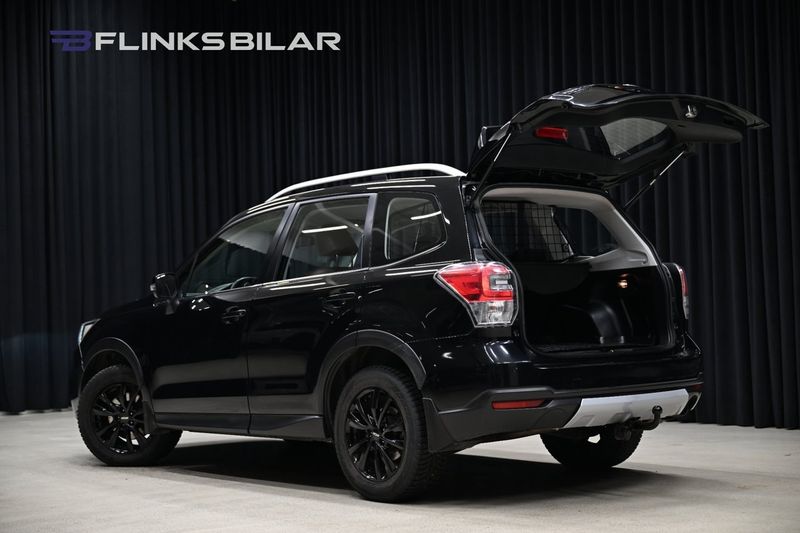 Subaru Forester bild 4