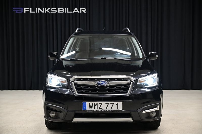 Subaru Forester bild 5