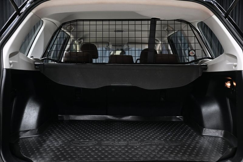 Subaru Forester bild 18