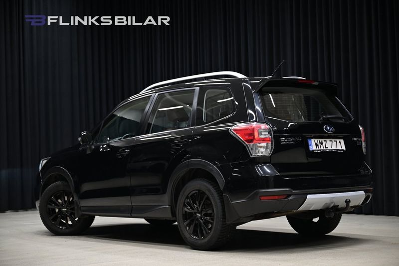 Subaru Forester bild 3