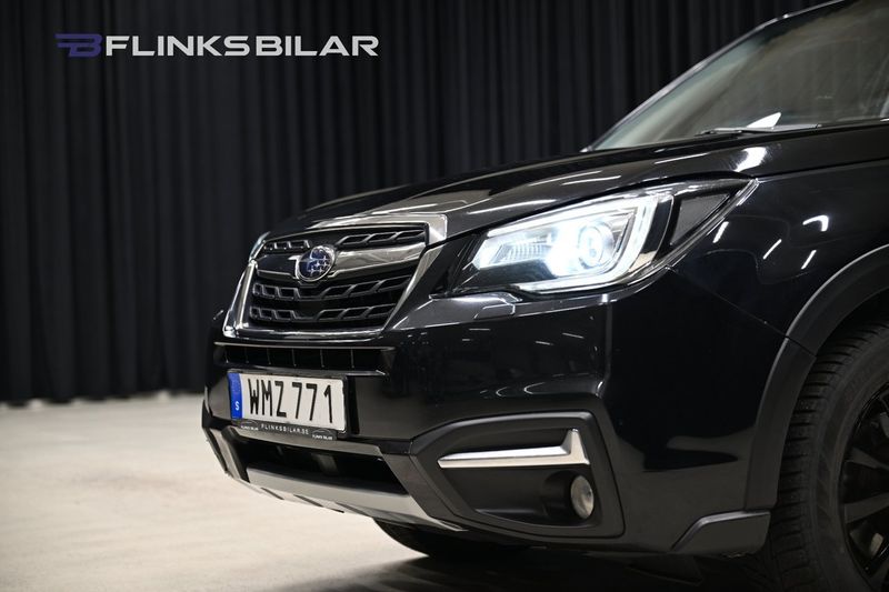 Subaru Forester bild 6