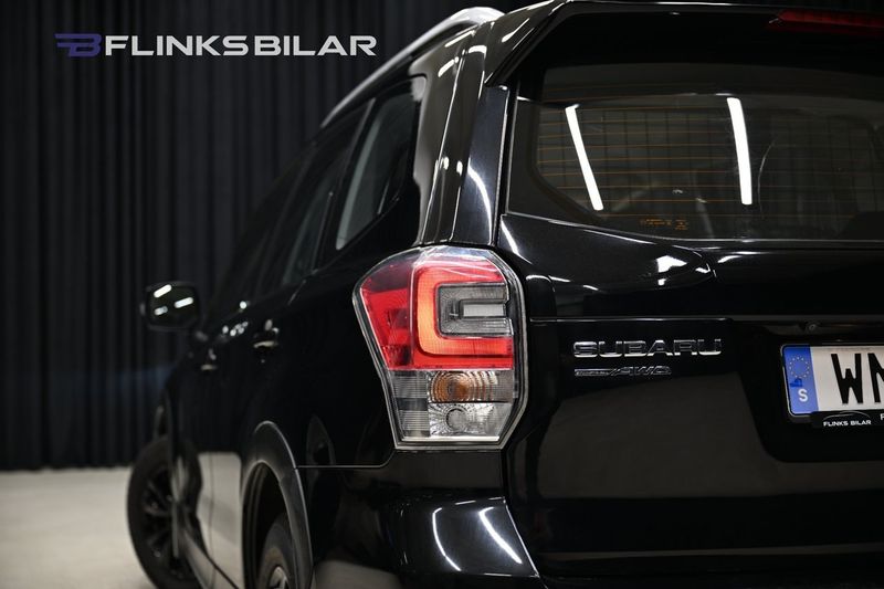 Subaru Forester bild 7