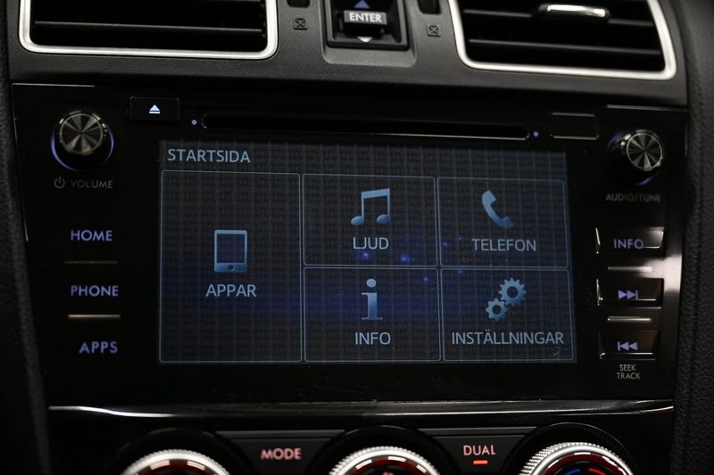 Subaru Forester bild 25