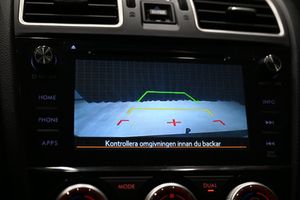 Subaru Forester bild 19