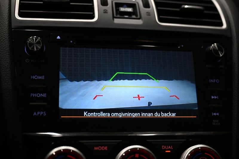 Subaru Forester bild 19