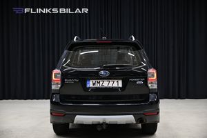Subaru Forester bild 9