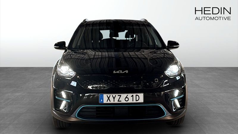 Kia e-Niro bild 8