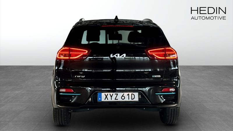 Kia e-Niro bild 7