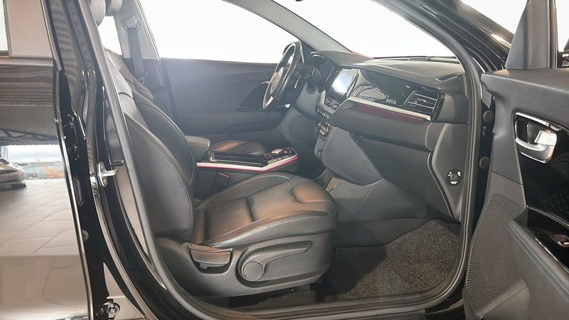 Kia e-Niro bild 3