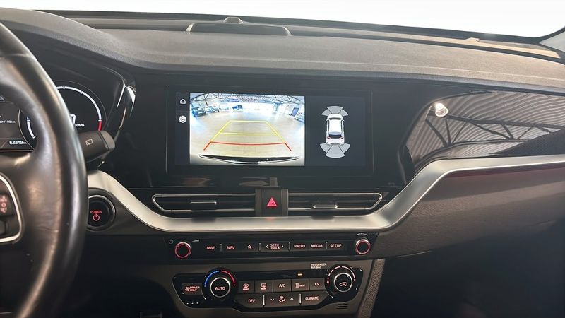 Kia e-Niro bild 12