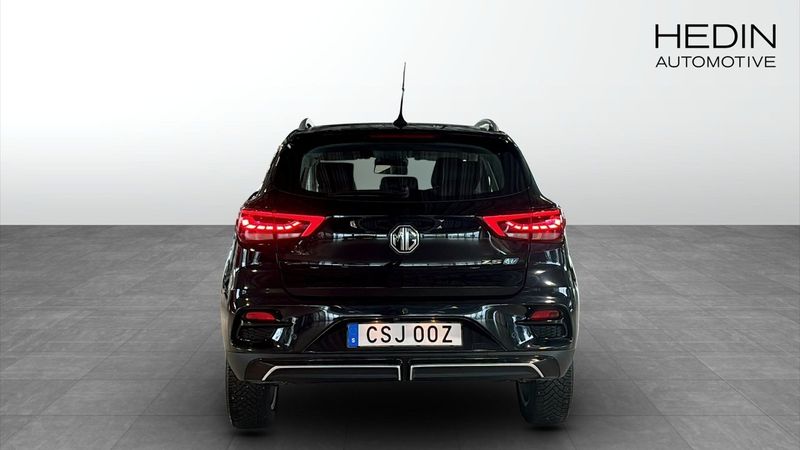 MG ZS EV bild 7