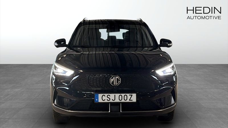 MG ZS EV bild 8