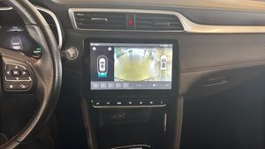 MG ZS EV bild 12