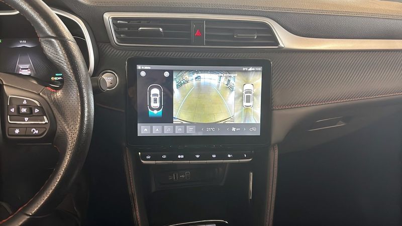 MG ZS EV bild 12
