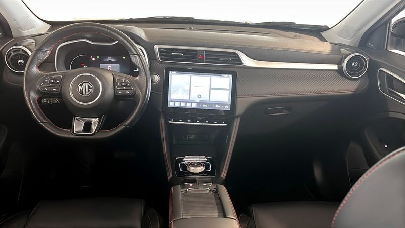 MG ZS EV bild 4