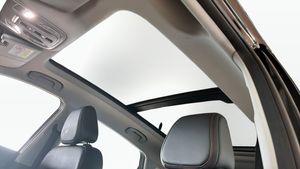 MG ZS EV bild 13