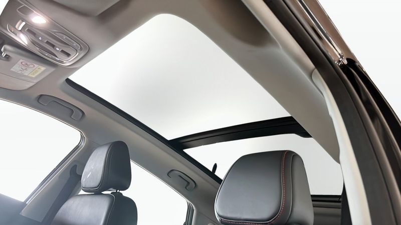 MG ZS EV bild 13