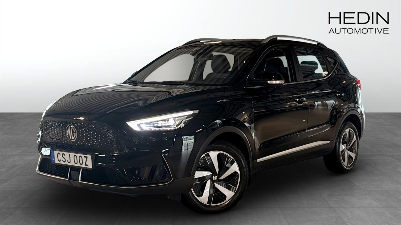 MG ZS EV