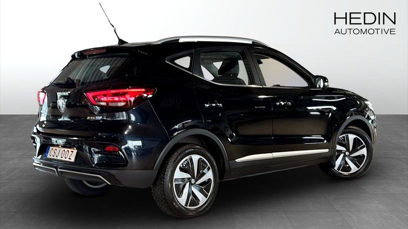 MG ZS EV bild 2