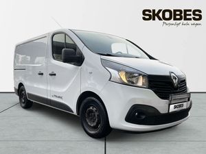 Renault Trafic bild 1