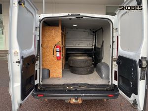 Renault Trafic bild 9