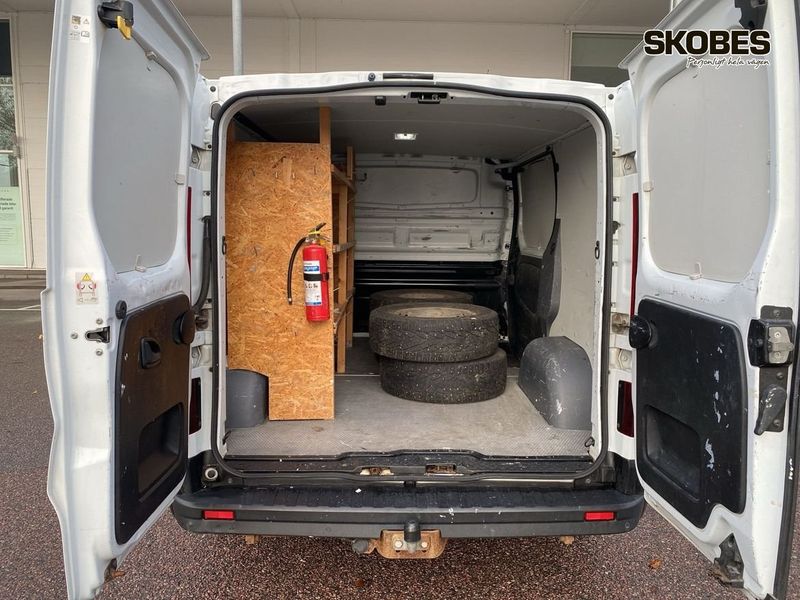 Renault Trafic bild 9