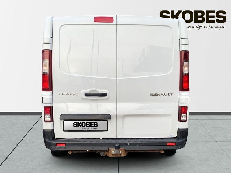 Renault Trafic bild 5