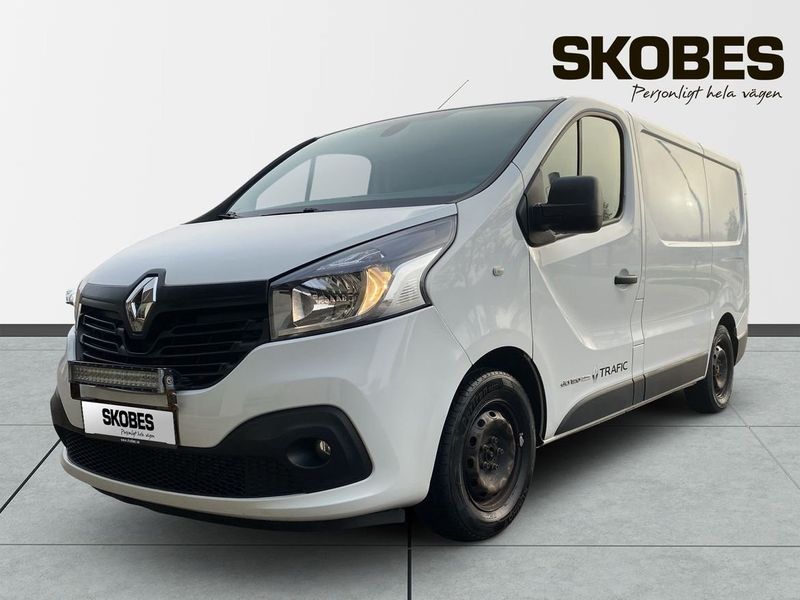 Renault Trafic bild 3