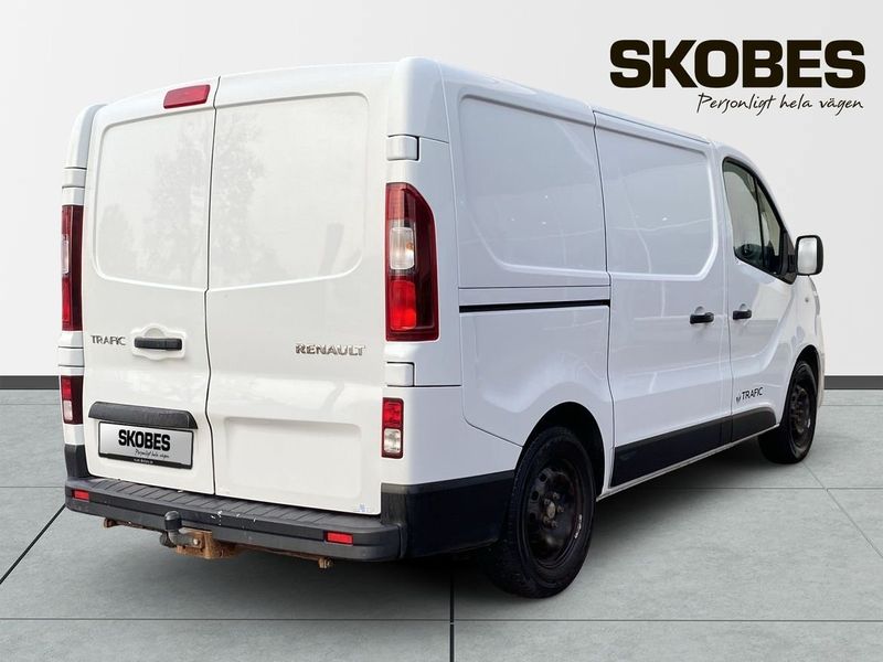 Renault Trafic bild 6
