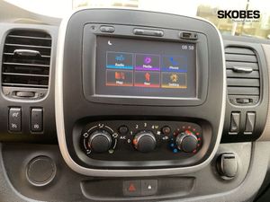 Renault Trafic bild 17