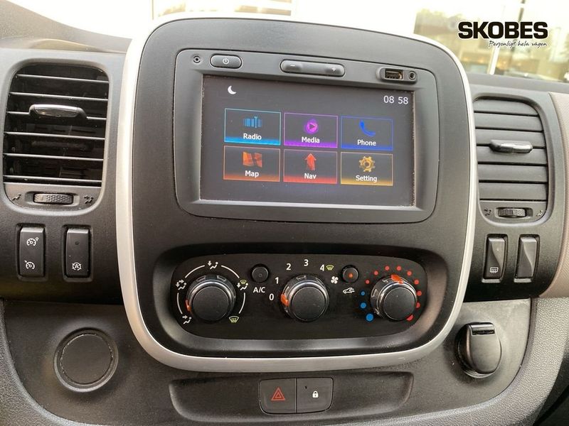 Renault Trafic bild 17