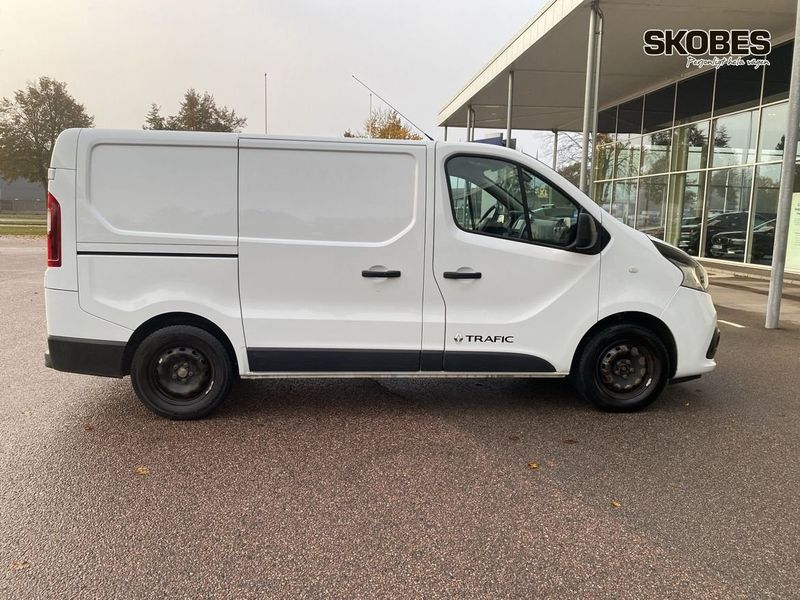 Renault Trafic bild 22