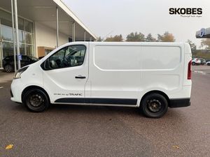 Renault Trafic bild 23