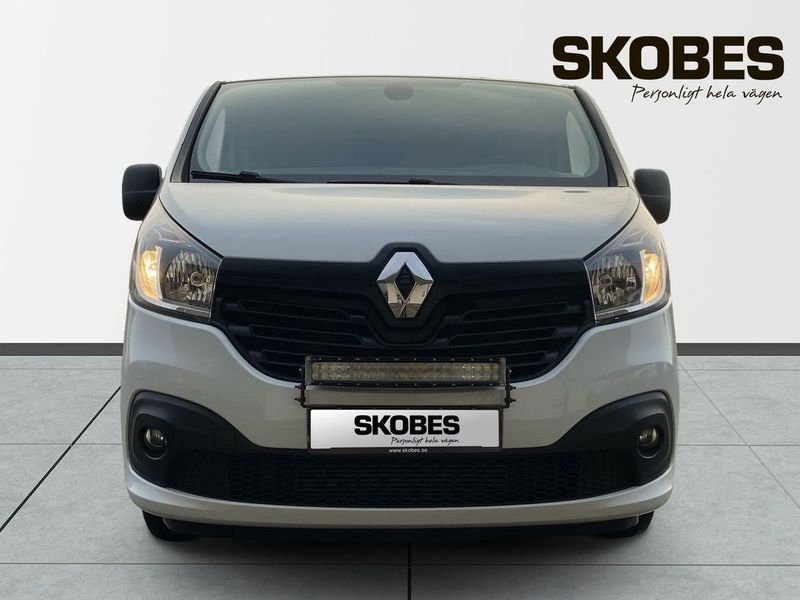 Renault Trafic bild 2
