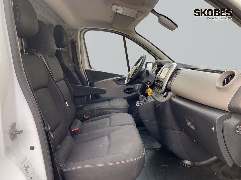 Renault Trafic bild 8