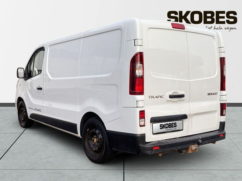 Renault Trafic bild 4