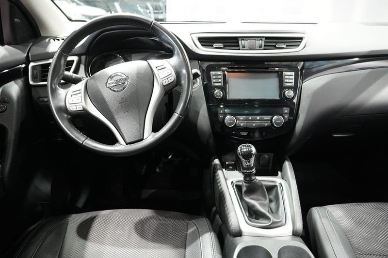 Nissan Qashqai bild 8