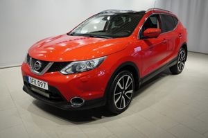 Nissan Qashqai bild 2