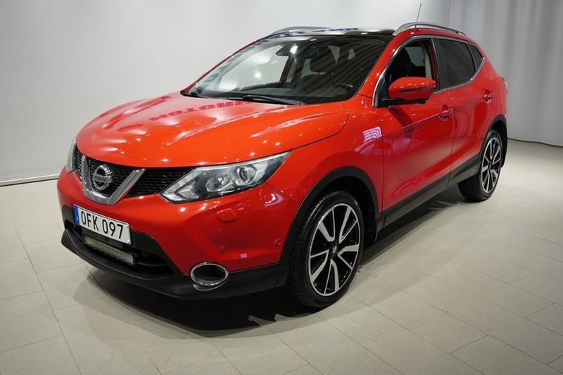 Nissan Qashqai bild 2