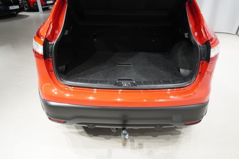Nissan Qashqai bild 11